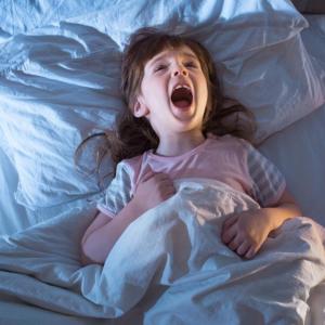 Когато детето сънува падащи зъби