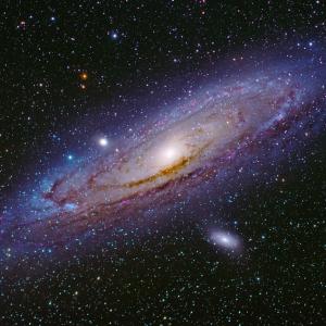 Астрономи картографираха междузвездните прахови зрънца в Млечния път