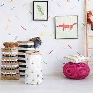 Практични идеи за декориране на детската стая