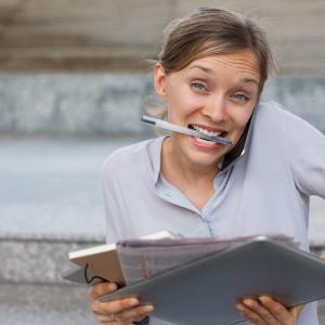 Методът 1-3-5: как да свършиш повече работа, без да се претовариш