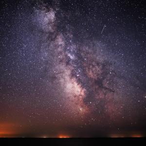 Учени създадоха видеомодел на звездообразуващи области в Млечния път