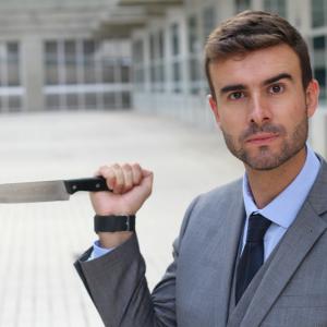 Трите основни качества на психопатите