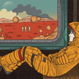 Как минава времето на Марс? За първи път имаме точен отговор на този въпрос