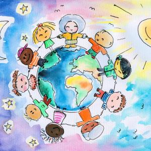 1 юни - Международен ден на детето