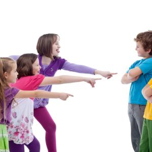 Ако обиждат детето в градината или в училище 