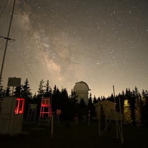 Български астрономи с нова публикация в престижното списание за наука Astronomy & Astrophysics 