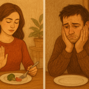 Едни пазят диета, други умират от глад