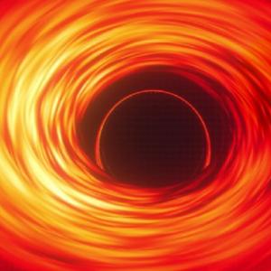 Най-гладната черна дупка, откривана някога, изяжда кажи-речи цяло слънце всеки ден