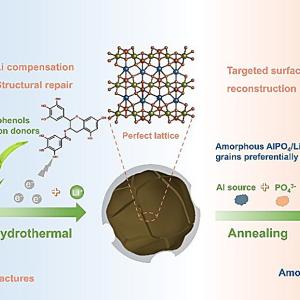 Съединения от чай вдъхват нов живот на изтощени литиеви батерии