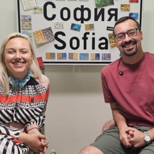 Васил Попов на гости на „Софийски истории“