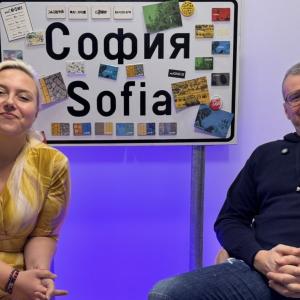 Борис Гълъбов на гости на „Софийски истории“