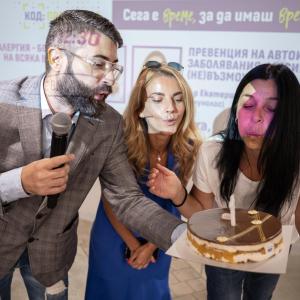 „КОД: Превенция“ на 1 година
