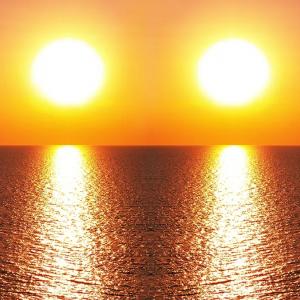 Изключително глупавата теория на конпирацията, според която в Слънчевата система има две слънца