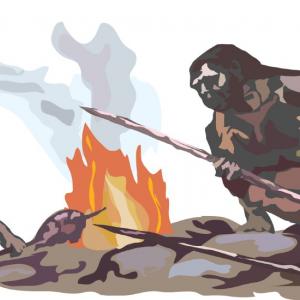 Запознайте се с истинските Флинтстоун: Разкриха структурата на неандерталско семейство за първи път