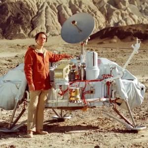 NASA може да е открила извънземен живот през 1976 г. и да го е убила, без да иска