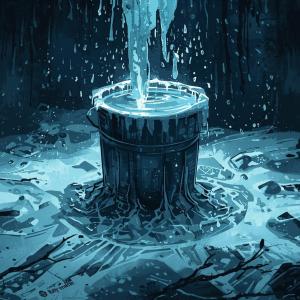 Януарското издание на „Страшен разказ в две изречения“ приключи. Темата за февруари е „Кофа въздух“