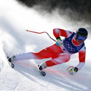 Технологиите зад Зимните олимпийски игри: Високоскоростно камери, сензори и досадни дронове