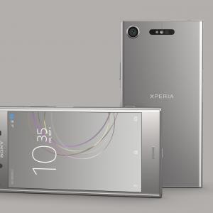 Sony Xperia XZ1 – първият смартфон, който може да сканира 3D обекти