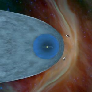 “Вояджър 2“ изпрати своето първо послание от междузвездното пространство