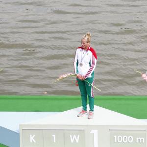 Унгария доминира на европейското по кану каяк - 5 титли от след първите 10 финала
