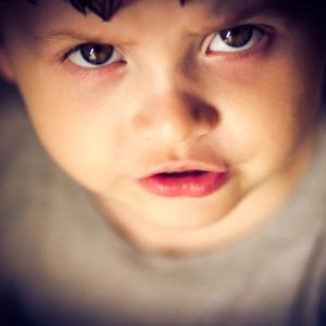 Има ли смисъл да наказваме тригодишното дете