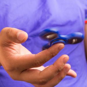 Ето какво се случва, когато астронавтите използват спинър в Космоса