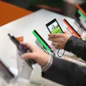 Класация определи най-добрите смартфони на годината