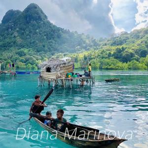 Борнео - островът на шамани и морски номади