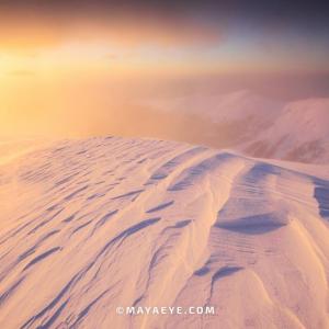 Магията на българските планини през обектива на Мая Къркаличева