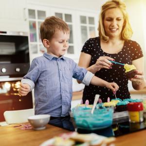 Домашните задължения за децата според възрастта