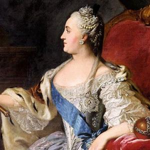 Принципите на възпитание на Екатерина Велика