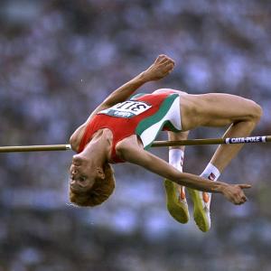 30 август 1987 г.: Стефка Костадинова записва световния си рекорд