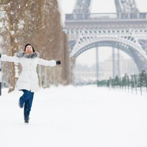 Тези снимки ще ви накарат да се влюбите в Париж
