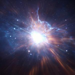 Чуйте как е звучал Големият взрив