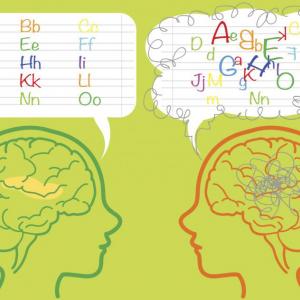 Дислексия - когато мозъкът размества буквите