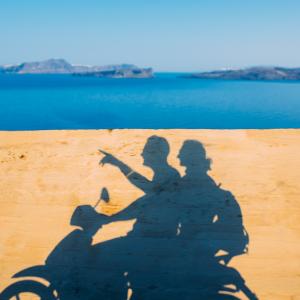 Играта на сенките, представена в 20 страхотни фотографии