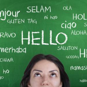 Ученето на чужди езици носи удоволствие, сравнимо с интимното