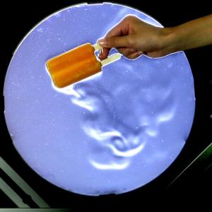 Да видиш невидимото: ето какво е усещането