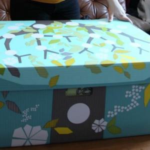 Бебешките кутии - символът на финландското общество