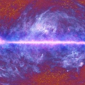 Според ново изследване Вселената не е плоска, а една затворена сфера