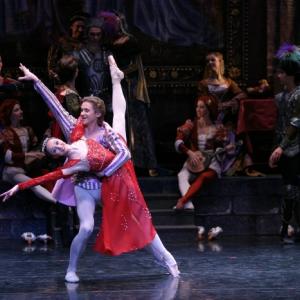 Балетният спектакъл „Ромео и Жулиета” на Московския сити балет в София, Варна и Бургас през ноември