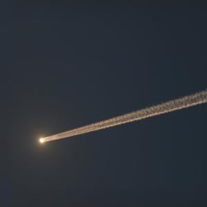 Метеорният взрив над Берингово море е бил 10 пъти по-силен от Хирошима