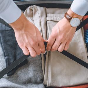 8 трика за багажа, които ще улеснят пътуването ви