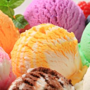 Как се разтопява сладоледът: Едно впечатляващо макро видео