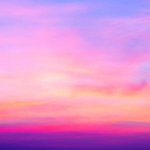 Какво предизвика лилавия залез в Скалистите планини?