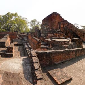 Наланда: Един от най-древните университети на света