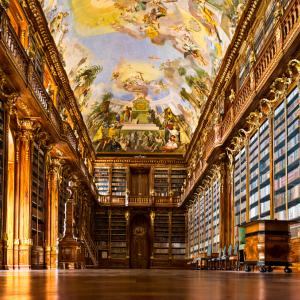 20 от най-красивите библиотеки в света
