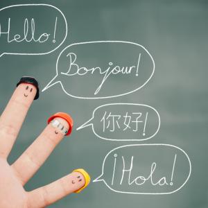 26 септември - Европейски ден на езиците 