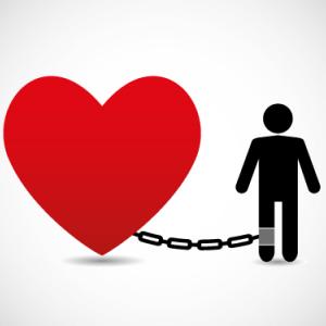 Любовното пристрастяване и ролята на травмите