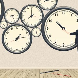 Ето как да управляваме времето си